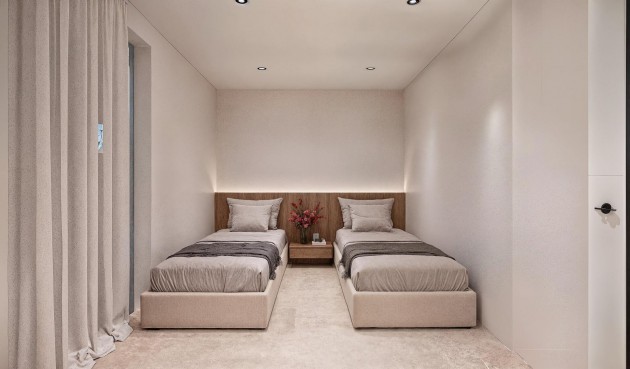 New Build - Villa -
Los Alcazares - Torre del Rame