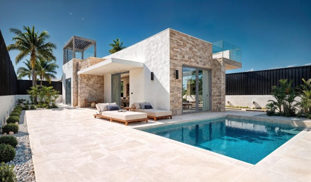 New Build - Villa -
Los Alcazares - Torre del Rame