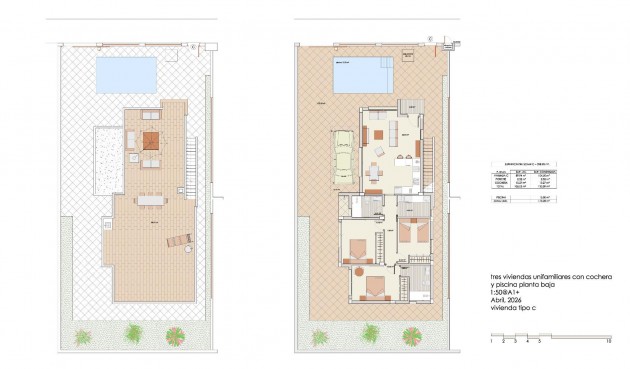 New Build - Villa -
Los Alcazares - Torre del Rame