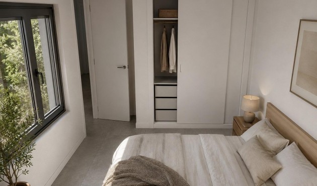 New Build - Town House -
Mazarron - Country Club
