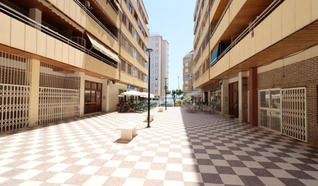 Resale - Apartment -
Torrevieja - Costa Blanca