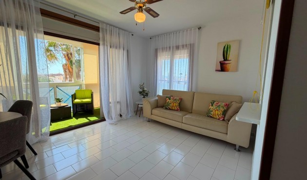Resale - Apartment -
Torrevieja - Torreblanca