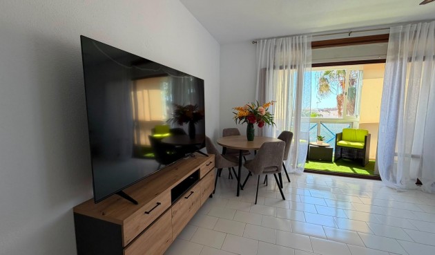 Resale - Apartment -
Torrevieja - Torreblanca