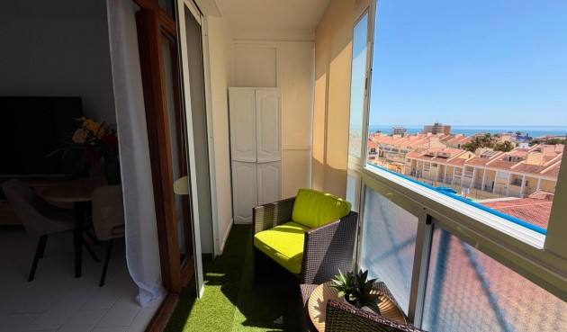 Resale - Apartment -
Torrevieja - Torreblanca