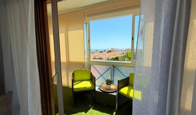 Resale - Apartment -
Torrevieja - Torreblanca