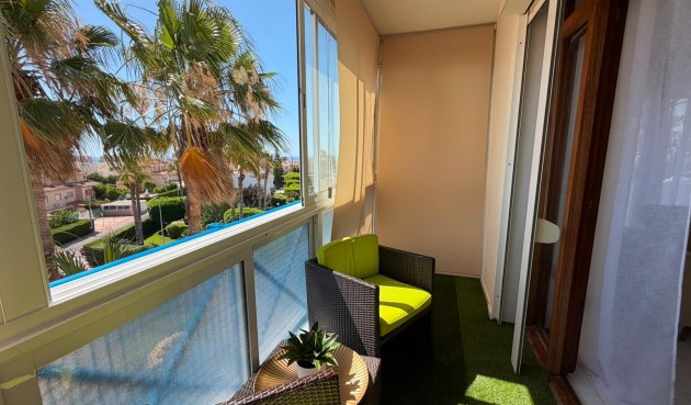 Resale - Apartment -
Torrevieja - Torreblanca
