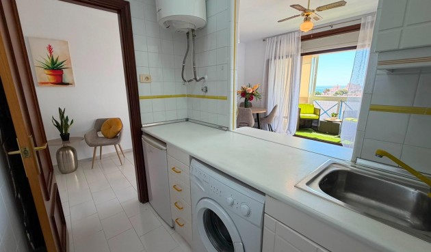 Resale - Apartment -
Torrevieja - Torreblanca
