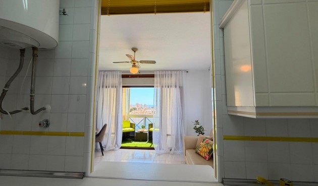 Resale - Apartment -
Torrevieja - Torreblanca