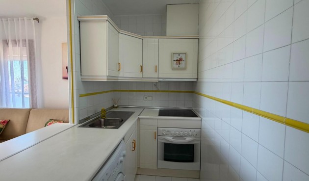 Resale - Apartment -
Torrevieja - Torreblanca