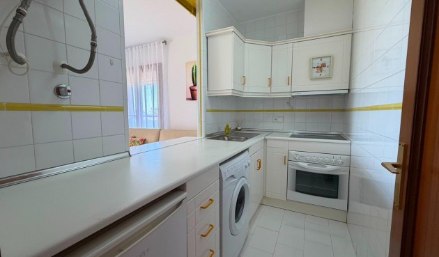 Resale - Apartment -
Torrevieja - Torreblanca