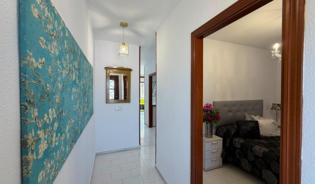 Resale - Apartment -
Torrevieja - Torreblanca