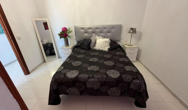 Resale - Apartment -
Torrevieja - Torreblanca