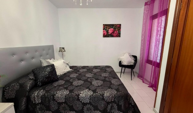 Resale - Apartment -
Torrevieja - Torreblanca