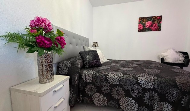 Resale - Apartment -
Torrevieja - Torreblanca