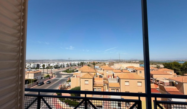 Resale - Apartment -
Torrevieja - Torreblanca