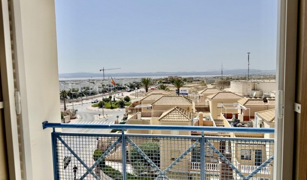 Resale - Apartment -
Torrevieja - Torreblanca