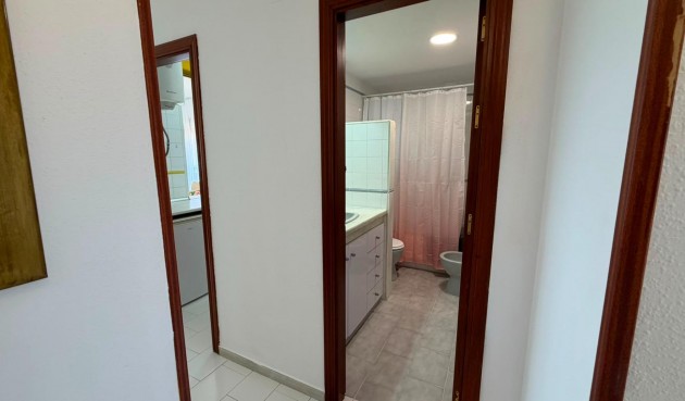 Resale - Apartment -
Torrevieja - Torreblanca