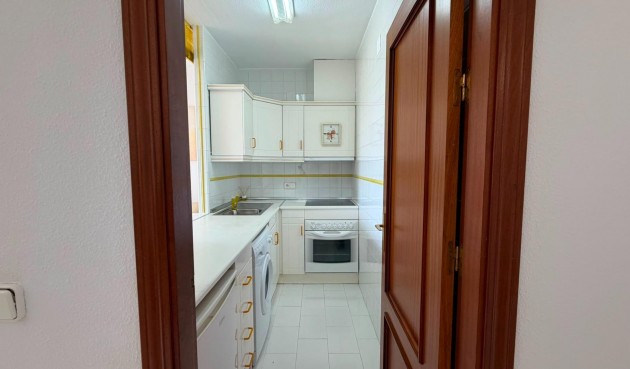 Resale - Apartment -
Torrevieja - Torreblanca