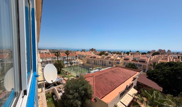 Resale - Apartment -
Torrevieja - Torreblanca