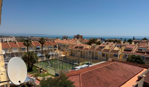 Resale - Apartment -
Torrevieja - Torreblanca