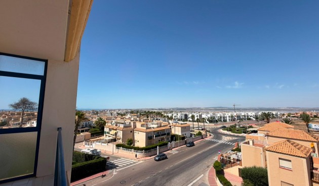 Resale - Apartment -
Torrevieja - Torreblanca