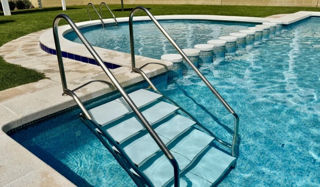 Resale - Apartment -
Torrevieja - Torreblanca