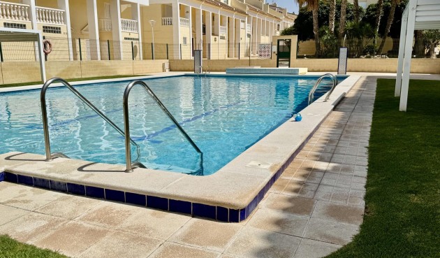 Resale - Apartment -
Torrevieja - Torreblanca