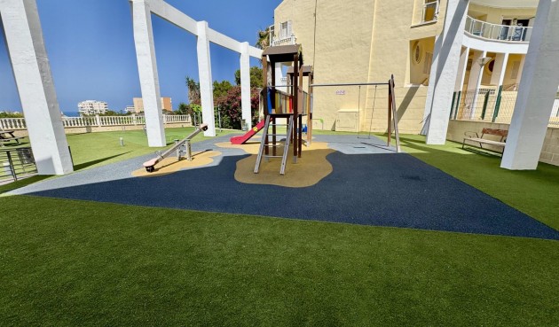 Resale - Apartment -
Torrevieja - Torreblanca