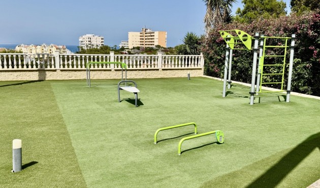 Resale - Apartment -
Torrevieja - Torreblanca