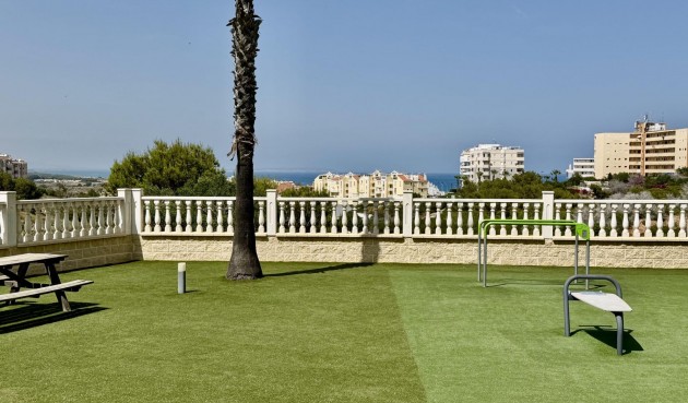 Resale - Apartment -
Torrevieja - Torreblanca