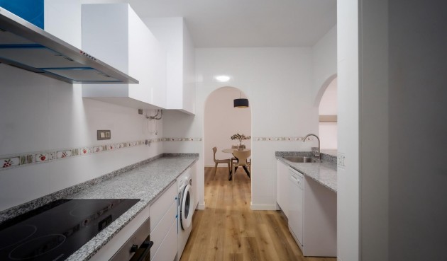 New Build - Apartment -
Cuevas Del Almanzora - Herrerias