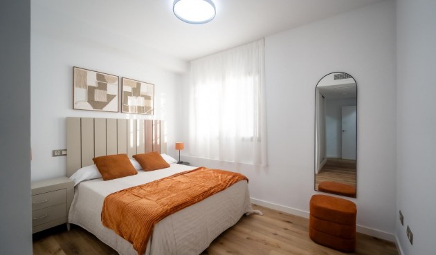 New Build - Apartment -
Cuevas Del Almanzora - Herrerias