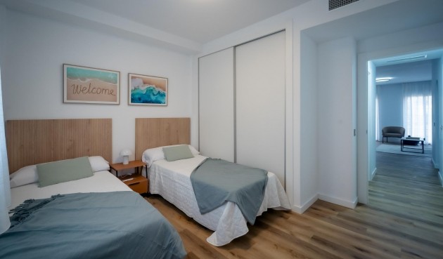 New Build - Apartment -
Cuevas Del Almanzora - Herrerias