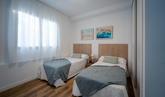 New Build - Apartment -
Cuevas Del Almanzora - Herrerias