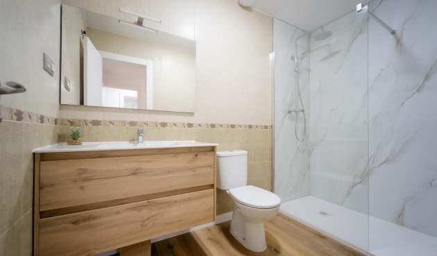 New Build - Apartment -
Cuevas Del Almanzora - Herrerias