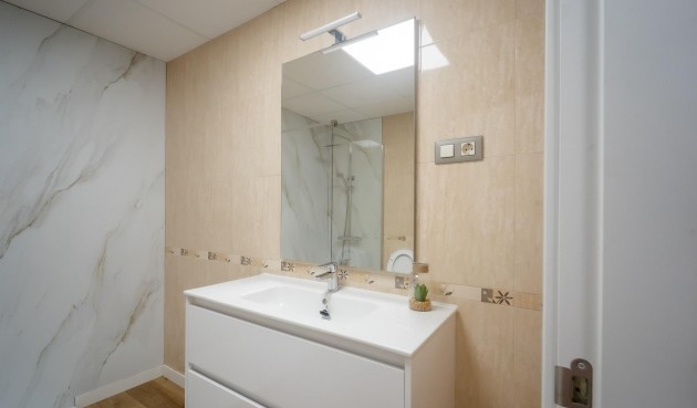 New Build - Apartment -
Cuevas Del Almanzora - Herrerias