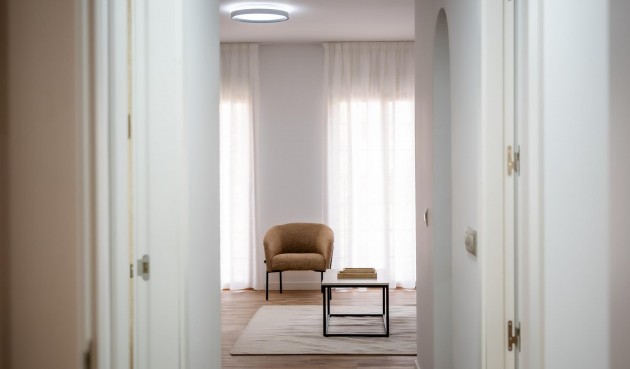 New Build - Apartment -
Cuevas Del Almanzora - Herrerias