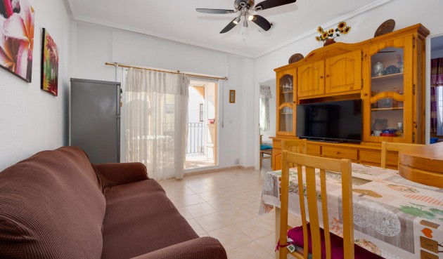 Resale - Bungalow -
Torrevieja - Costa Blanca