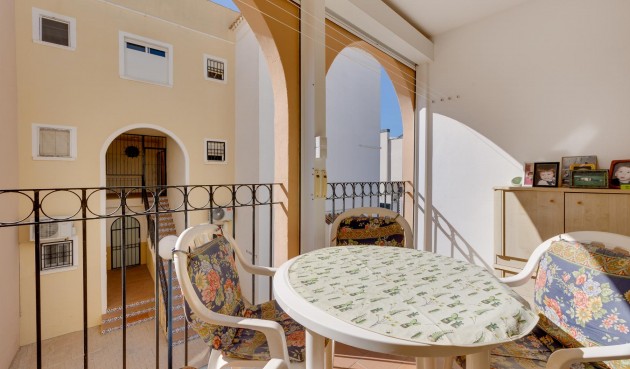 Resale - Bungalow -
Torrevieja - Costa Blanca