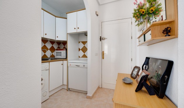Resale - Bungalow -
Torrevieja - Costa Blanca