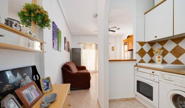 Resale - Bungalow -
Torrevieja - Costa Blanca