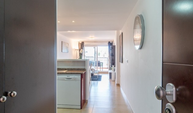 Resale - Apartment -
Orihuela Costa - Costa Blanca