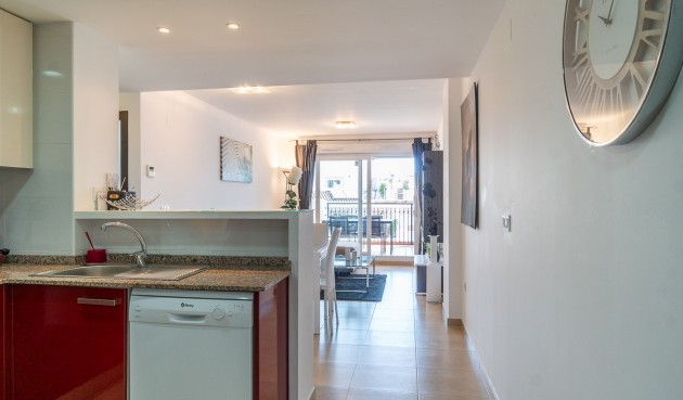 Resale - Apartment -
Orihuela Costa - Costa Blanca