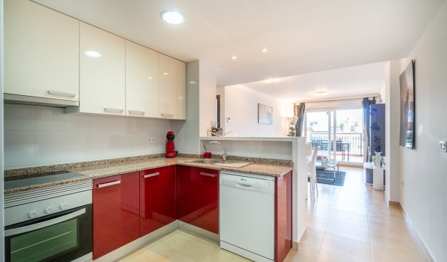 Resale - Apartment -
Orihuela Costa - Costa Blanca