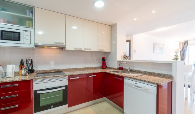 Resale - Apartment -
Orihuela Costa - Costa Blanca