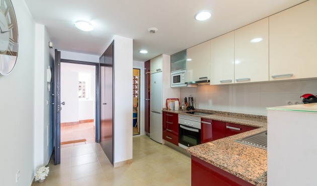 Resale - Apartment -
Orihuela Costa - Costa Blanca