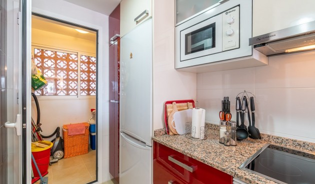 Resale - Apartment -
Orihuela Costa - Costa Blanca