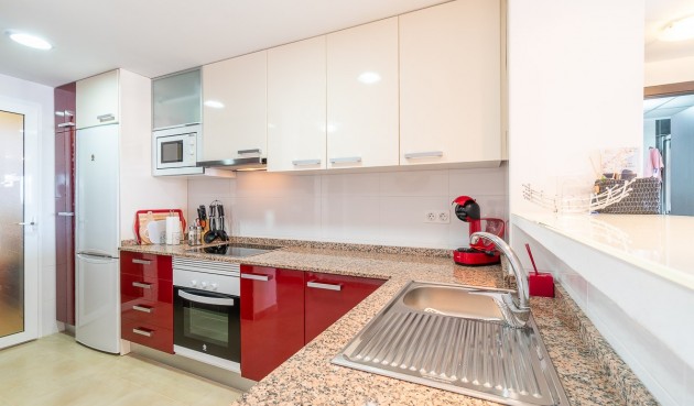 Resale - Apartment -
Orihuela Costa - Costa Blanca