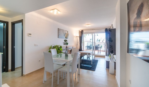 Resale - Apartment -
Orihuela Costa - Costa Blanca