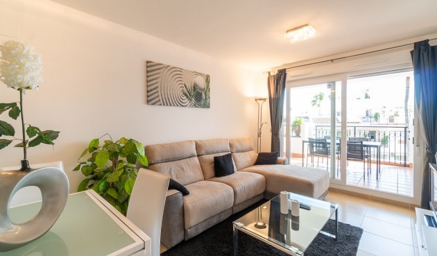 Resale - Apartment -
Orihuela Costa - Costa Blanca